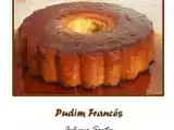 Receita Pudim francês