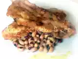 Receita Filetes panados de potas