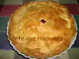 Receita Tarte de frutos silvestres