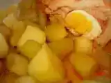 Receita Rolo de peru com ovo