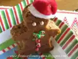 Receita Gingerbread cake - O biscoito que virou bolo