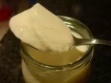 Receita Iogurte de abacaxi