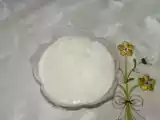 Receita Mousse de coco