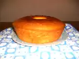 Receita Pão de ló
