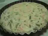 Receita Bolinho de legumes