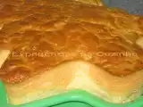 Receita Bolo de polvilho e queijo