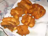 Receita Filetes de polvo
