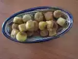 Receita Banana frita