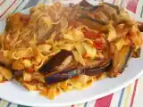 Receita Pasta alla norma (pasta à norma)