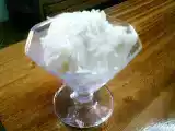 Receita Mousse de limão com chocolate branco