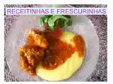 Receita Um almoço simples para um dia normal