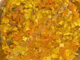 Receita Tofú à brás de batata-doce