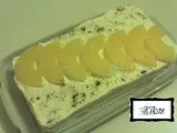 Receita Torta de massa choux e ananás