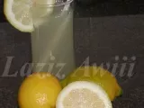 Receita Sumo de limão
