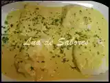 Receita Pescada de fricassé