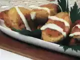 Receita Ovos verdes com molho branco