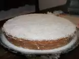 Receita Bolo de guaraná diet