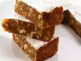 Receita Panforte