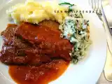 Receita Língua ensopada ao marsala