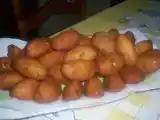 Receita Pastéis de bacalhau com arroz de grelos