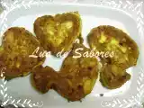 Receita Mini tortilhas