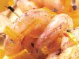 Receita Camarões com Molho Agri-Doce