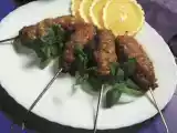 Receita Espetadas indianas
