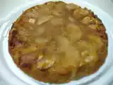 Receita Tarte de maçã reineta