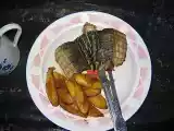 Receita Crocodilo à aborígene