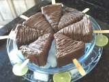 Receita Torta de limão no palito (izabel)