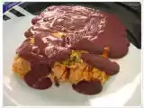 Receita Salmão com açaí à moda de gil