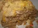 Receita Rolo de carne e cenoura