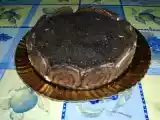 Receita Charllote bolacha oreo