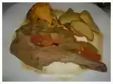 Receita Coelho estufado