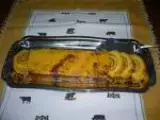 Receita Torta de laranja light
