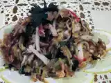 Receita Delícias à brás