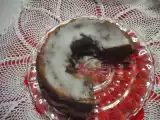 Receita Bolo de milho com ameixas