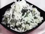 Receita Risotto de espinafres