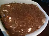 Receita Sobremesa de waffer, sorvete e brigadeiro