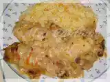 Receita Medalhões de pescada com lombinhos do mar