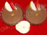 Receita Mousse tofu e chocolate