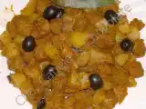 Receita Soja à portuguesa