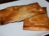 Receita Almofadinhas de peixe