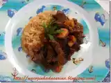 Receita Iscas à indiana