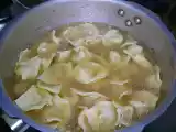 Receita Capeletti de linguiça (mari)
