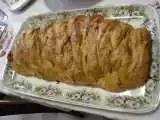 Receita Rosca de páscoa - benjamim abrahão (maria)