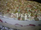 Receita Doce 4 sabores de morango