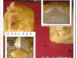 Receita Folhados mistos