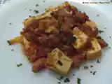 Receita Gratinado de tofu