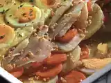 Receita Bacalhau catita
